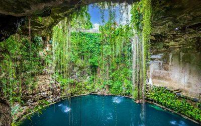 Cenotes de Riviera Maya