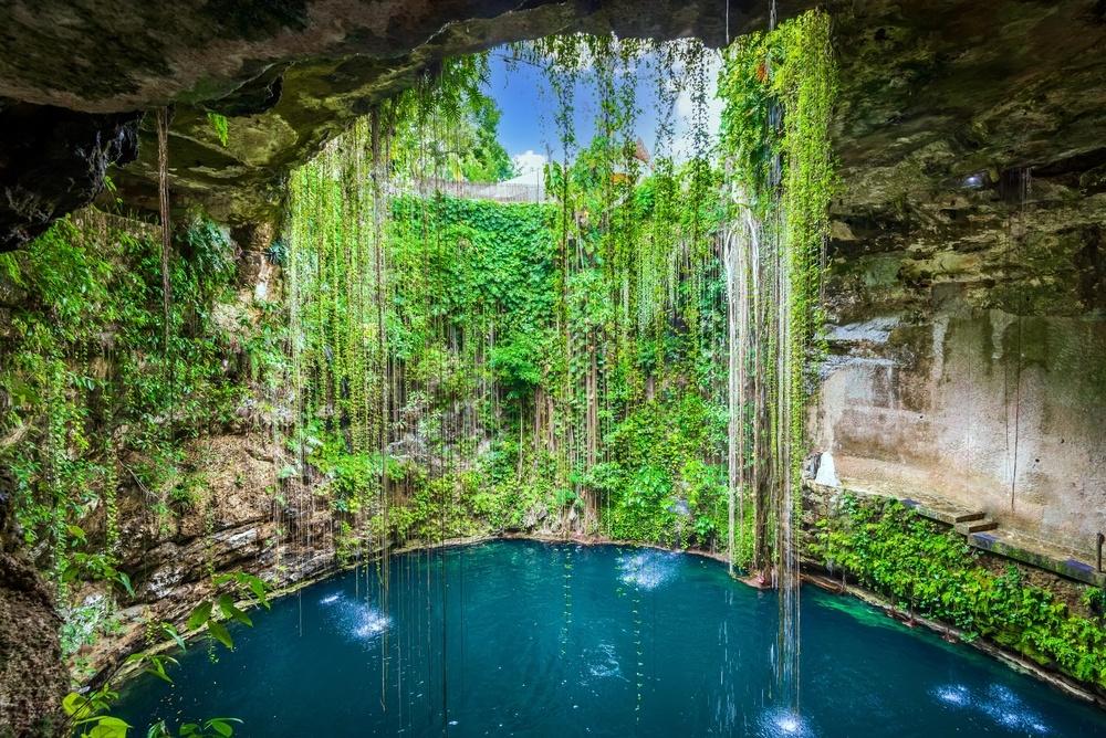 Cenotes de Riviera Maya