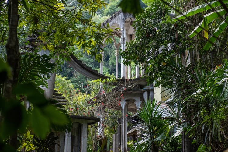 Xilitla de perto