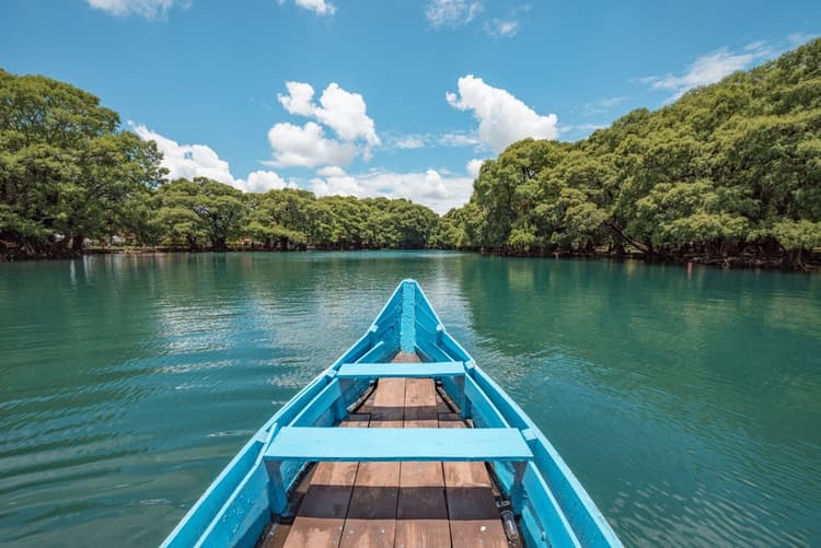 Lagos do México
