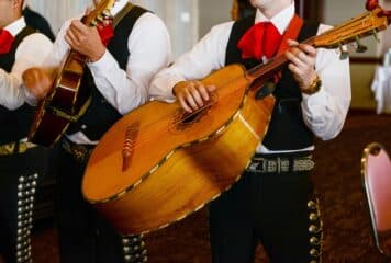 Mariachi de cumpleaños