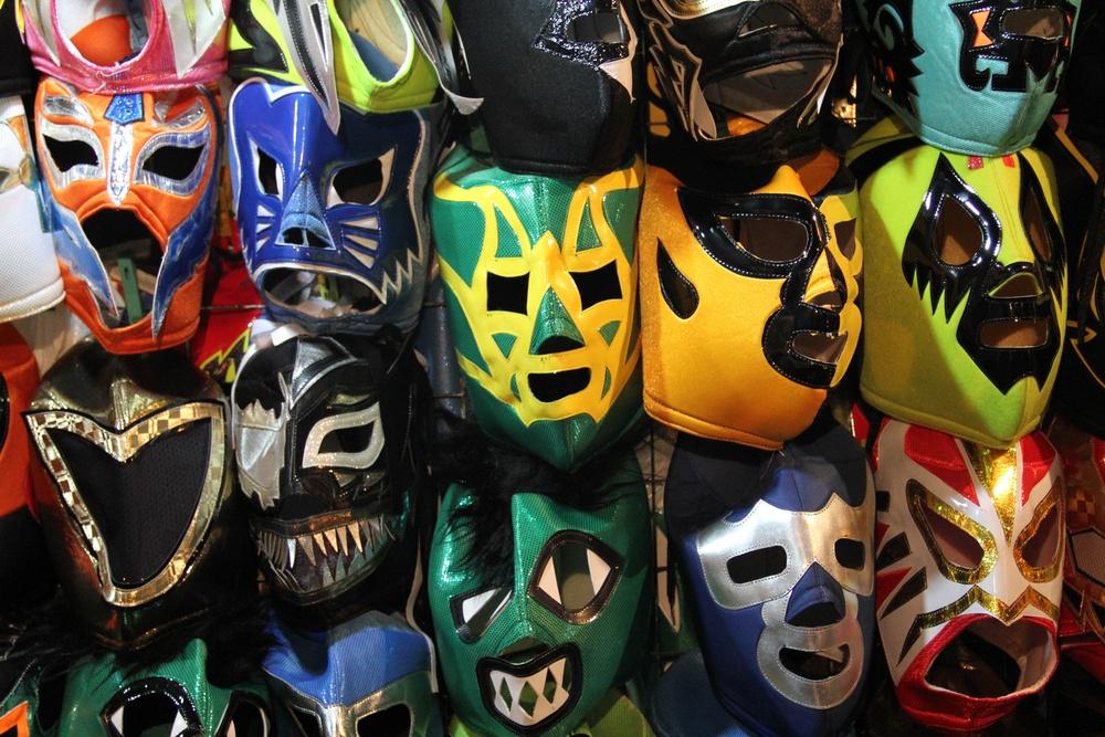 La lucha libre
