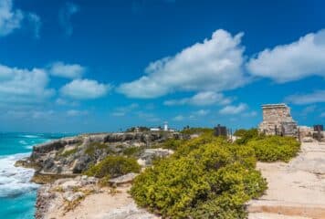 Diosa Ixchel en Isla mujeres