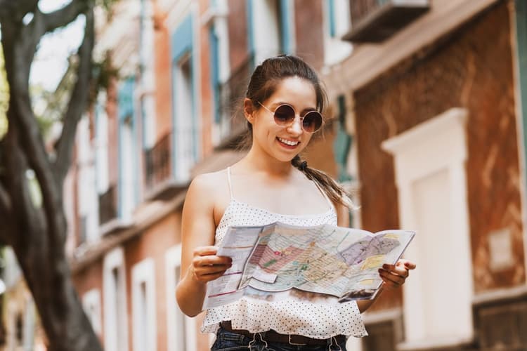 Seguridad en Ciudad de México con turistas