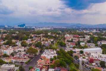 Azcapotzalco panorámica