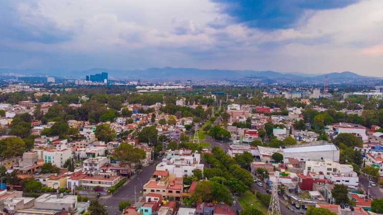 Azcapotzalco panorámica