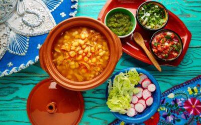 Gastronomía en México