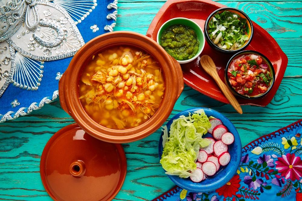 Gastronomía en México