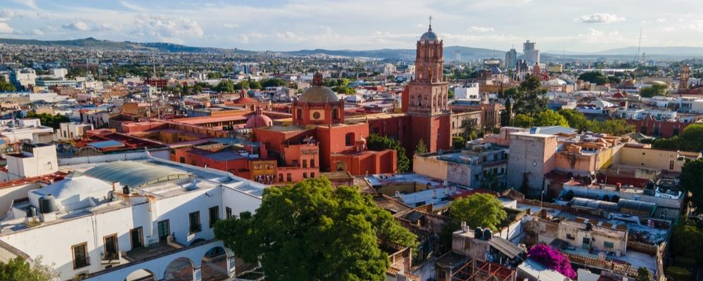 What to Do When in Santiago de Queretaro