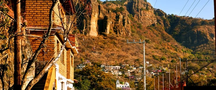 Tepoztlán, Povoado Mágico