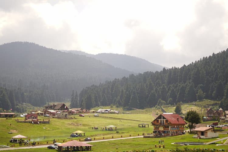 Parque nacional La Marquesa