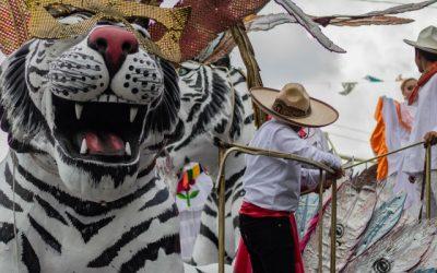 Discover the Carnival of Veracruz