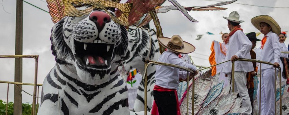 Discover the Carnival of Veracruz