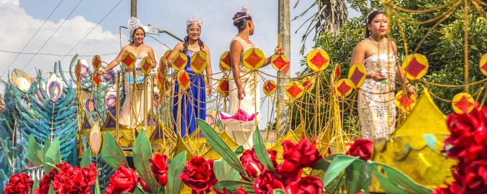 Discover the Veracruz Carnival
