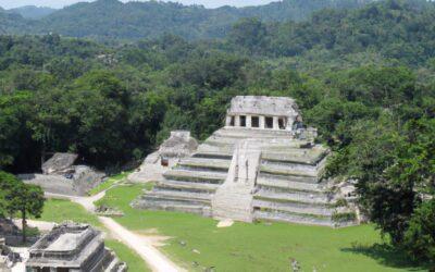 Palenque, Chiapas: Discover the history and beauty of one of Mexico’s most important archaeological sites.