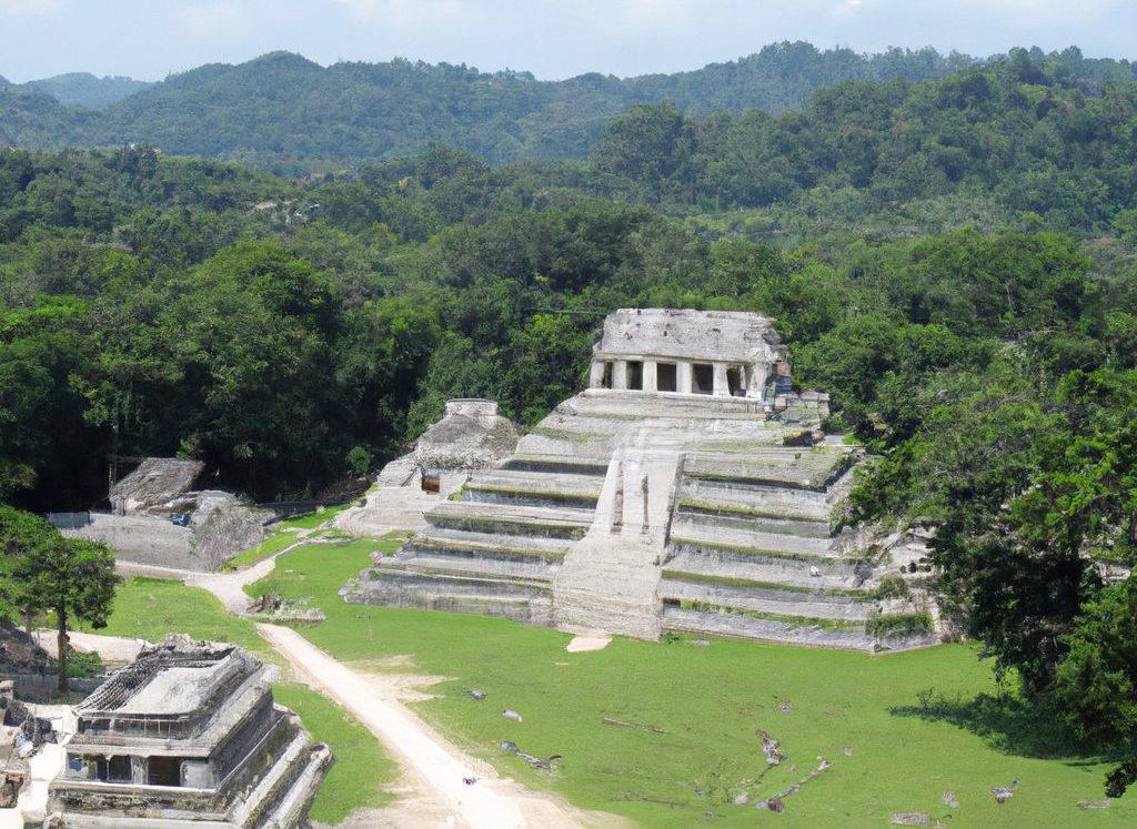 Palenque, Chiapas: Discover the history and beauty of one of Mexico’s most important archaeological sites.