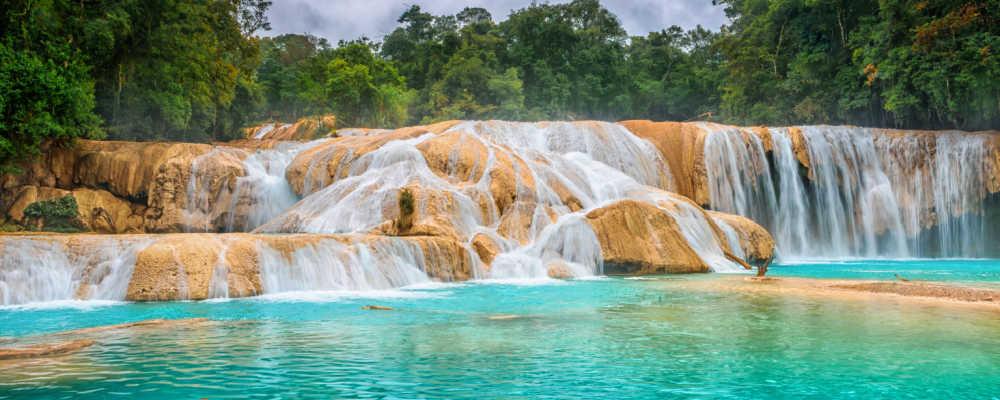 Tourist Places in Chiapas