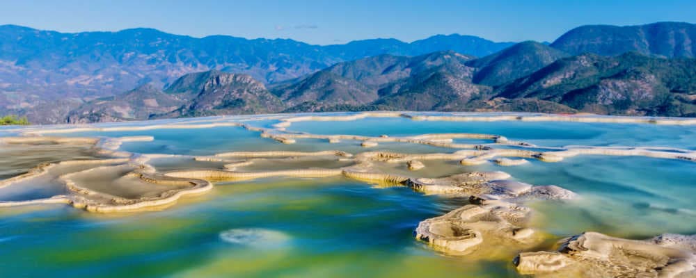 Descobrindo Oaxaca de Juárez