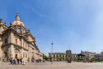 lugares bonitos en Guadalajara