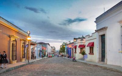 Discovering Oaxaca de Juarez