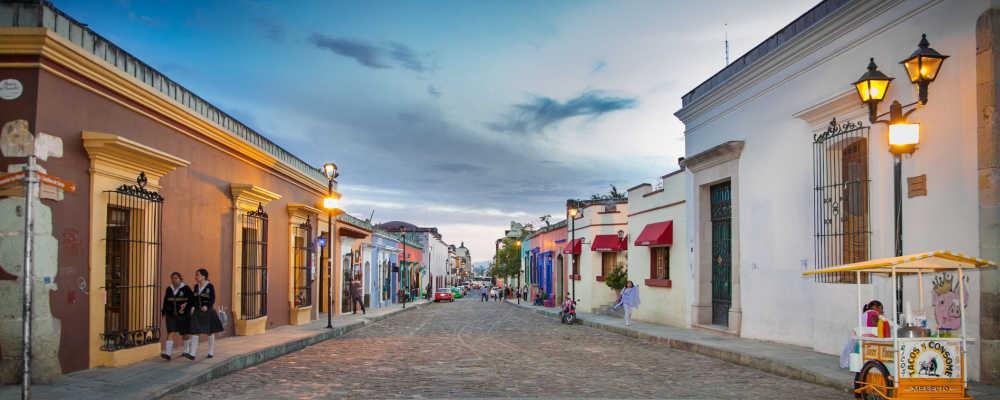 Discovering Oaxaca de Juarez