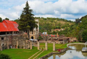 hacienda minera en hidalgo