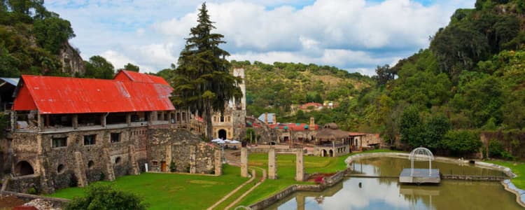 hacienda minera en hidalgo
