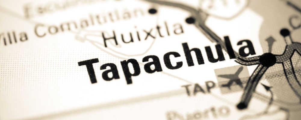 A Trip Through Tapachula