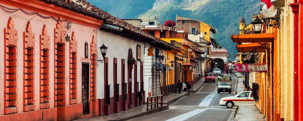 San Cristóbal De Las Casas