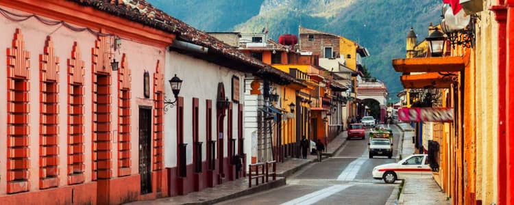 San Cristóbal de las Casas