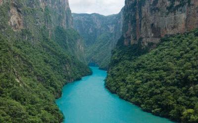 Explorando el Cañón del Sumidero