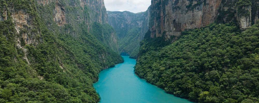Explorando el Cañón del Sumidero
