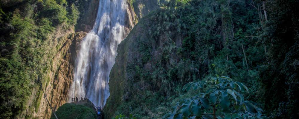 Discover the Chiapas’ Waterfalls