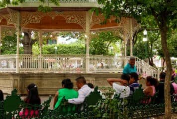 Parques de Chiapas