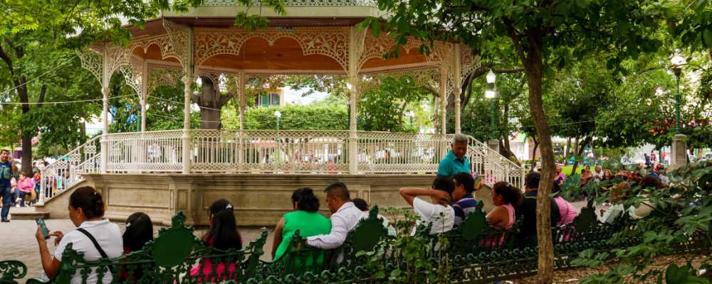 ¿Ya Conoces el Parque de la Marimba?