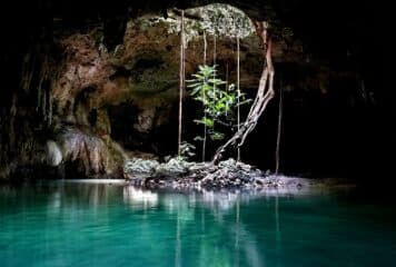 cenotes cerca de cancun