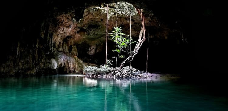 cenotes cerca de cancun