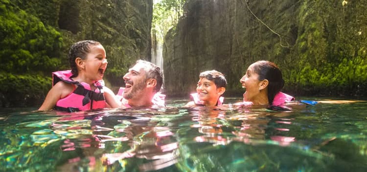 actividades xcaret
