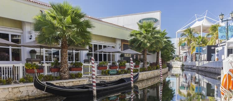 A experiência dos shoppings de Cancún
