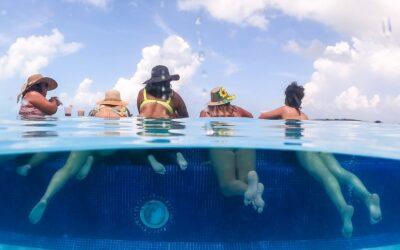 Cancun True or False Game