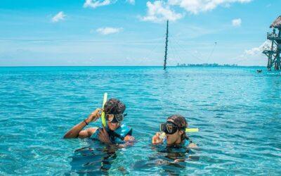 10 places to visit in Cancun and its surrounding areas