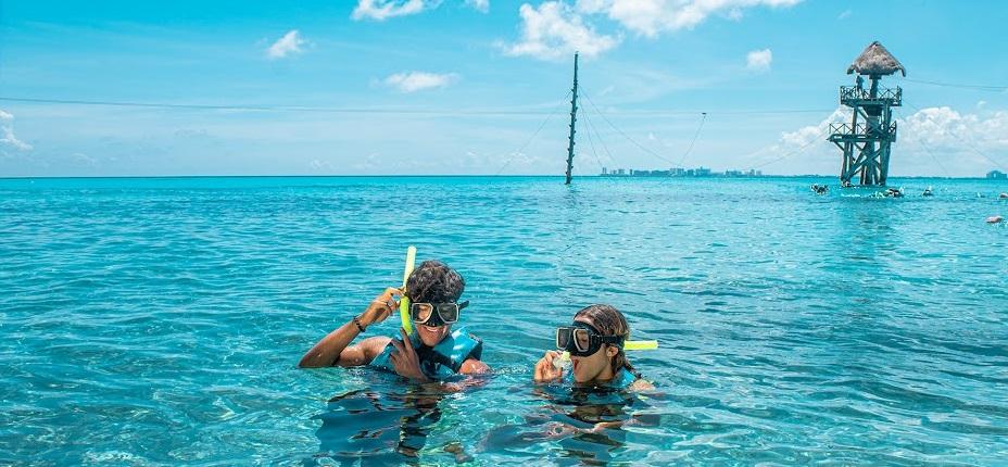 10 places to visit in Cancun and its surrounding areas