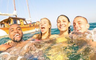 Viajes con Amigos a Cancún o Tulum