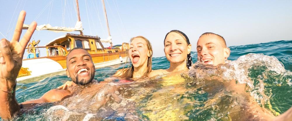 Viajes con Amigos a Cancún o Tulum