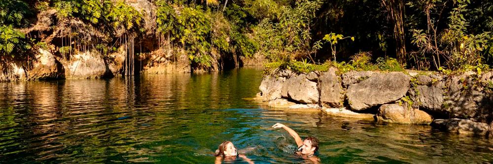 Xcaret Xenotes: un Tour para los Amantes de la Naturaleza
