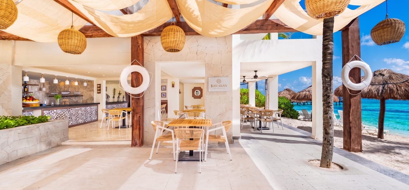 Foto de Sian Ka'an Beach Bar