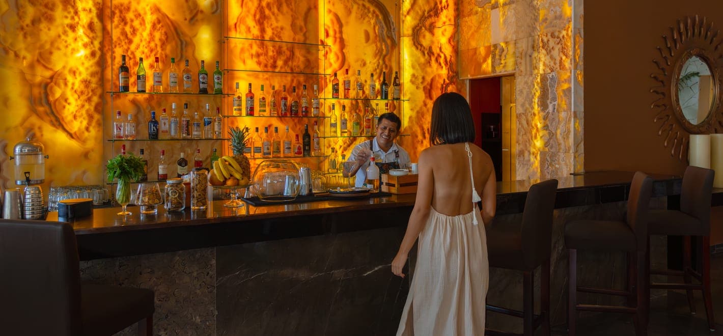 Foto de Lobby Bar