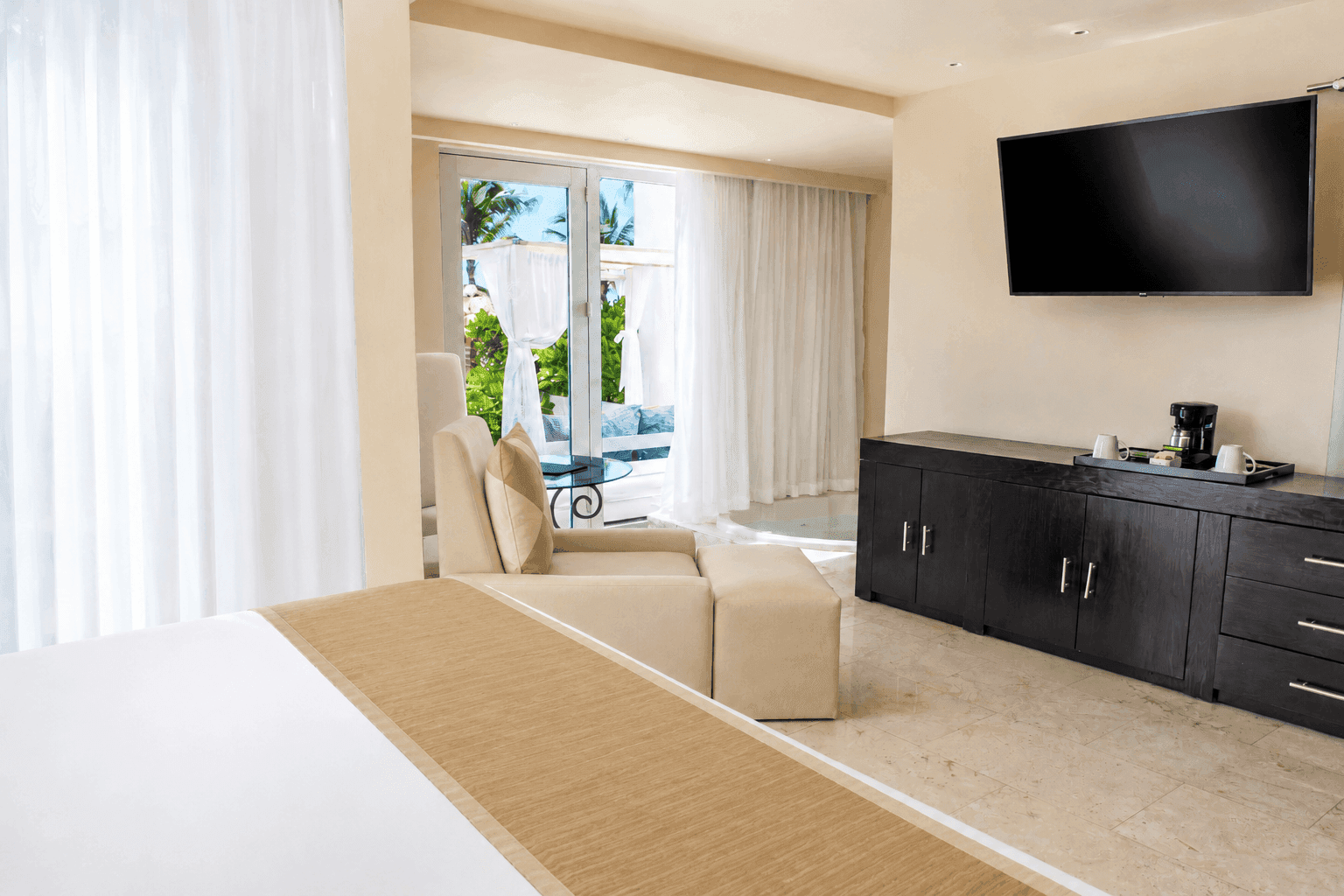 Junior Suite de The Sens Riviera (3)
