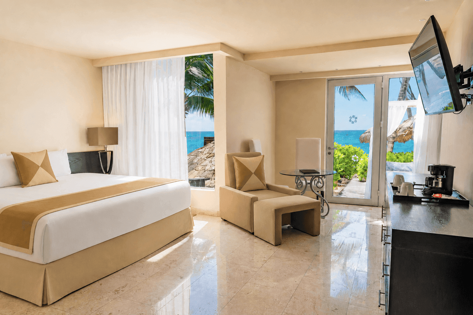 Junior Suite de The Sens Riviera (1)