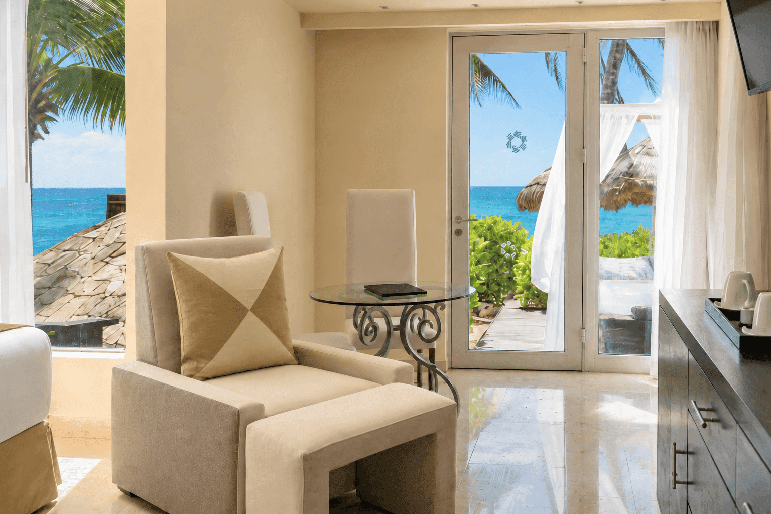 Junior Suite de The Sens Riviera (4)